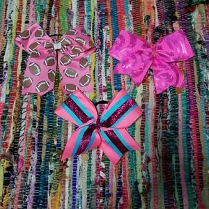 cheer bows